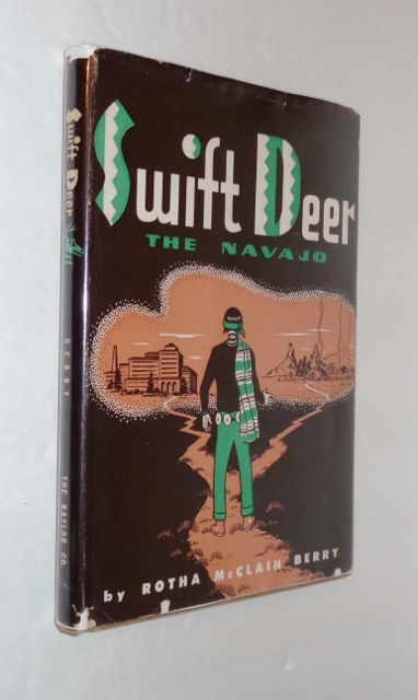 Image for Swift Deer the Navajo