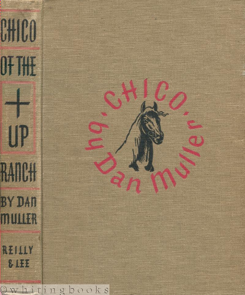 Image for Chico, of the Cross Up Ranch