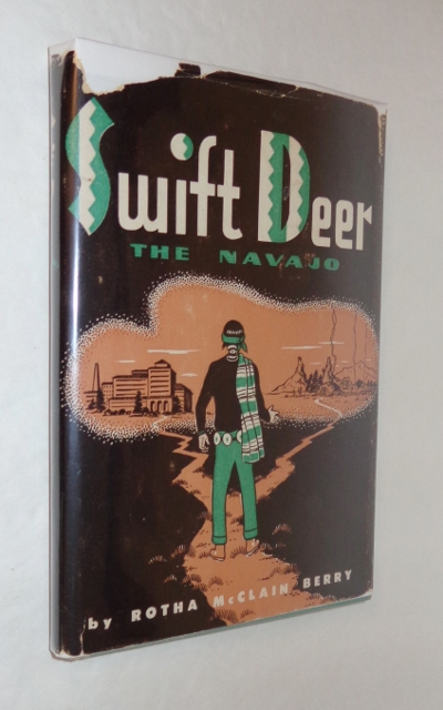 Swift Deer the Navajo Image for Swift Deer the Navajo