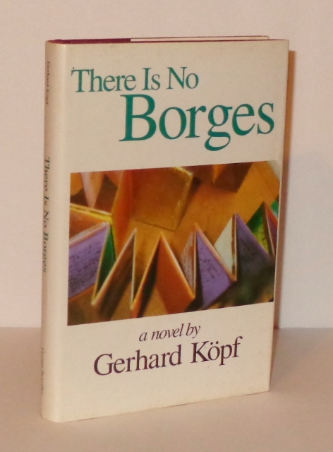 Image for There Is No Borges