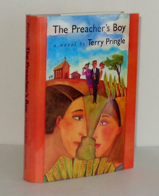 Image for The Preacher's Boy