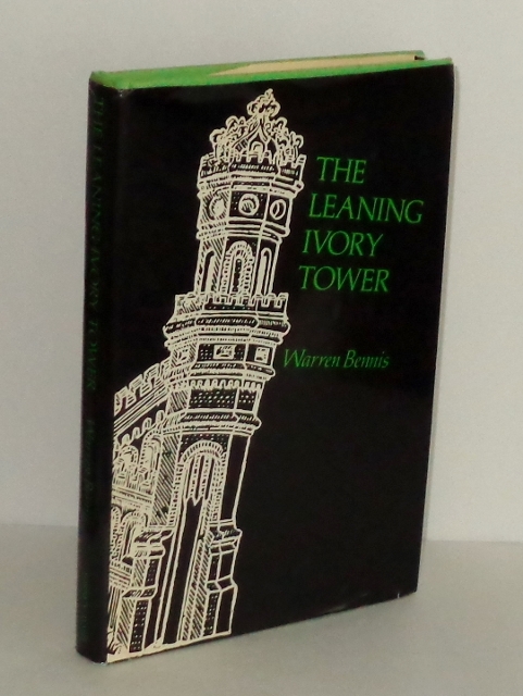 Image for Leaning Ivory Tower