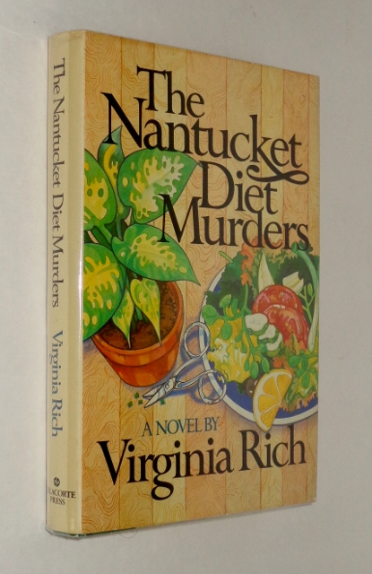 Image for The Nantucket Diet Murders