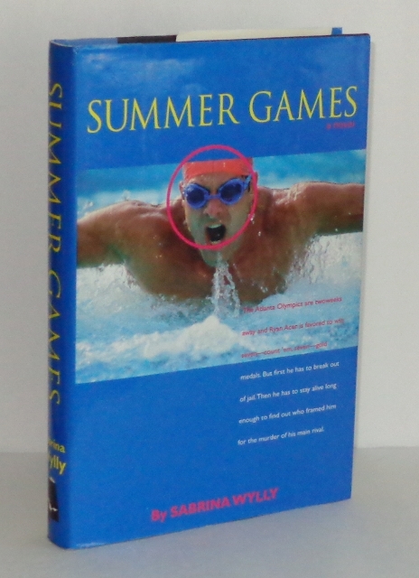 Image for Summer Games: An Olympic Murder Mystery