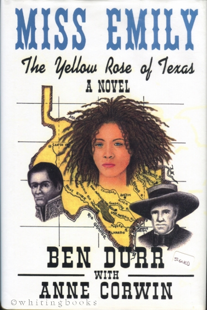 Image for Miss Emily: The Yellow Rose of Texas