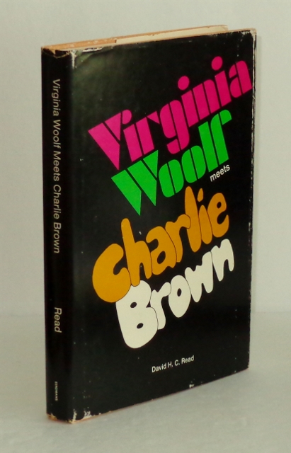 Image for Virginia Woolf Meets Charlie Brown