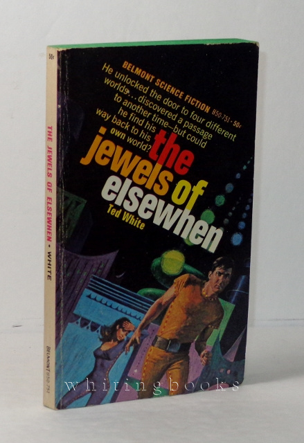 Image for The Jewels of Elsewhen