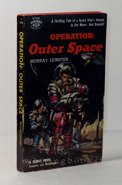 Operation: Outer Space Image for Operation: Outer Space