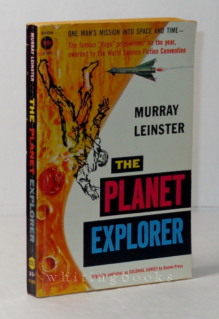 The Planet Explorer Image for The Planet Explorer