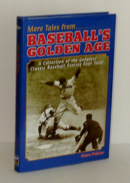 Image for More Tales from Baseball's Golden Age