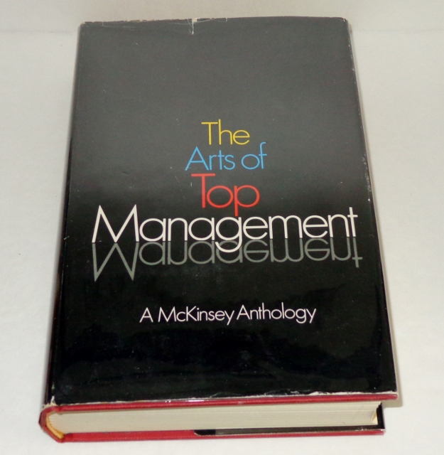 Image for The Arts of Top Management: A McKinsey Anthology