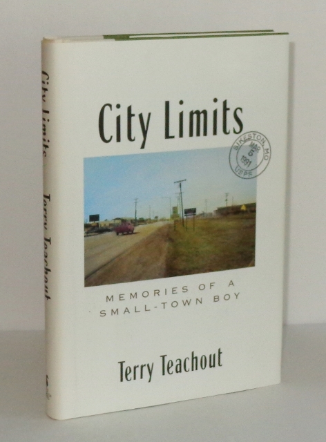 Image for City Limits: Memories of a Small-Town Boy