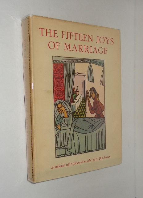 Image for The Fifteen Joys of Marriage