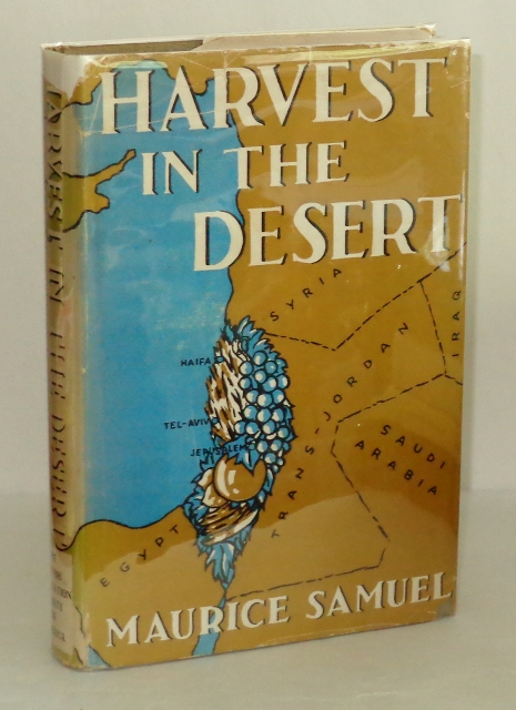 Image for Harvest in the Desert