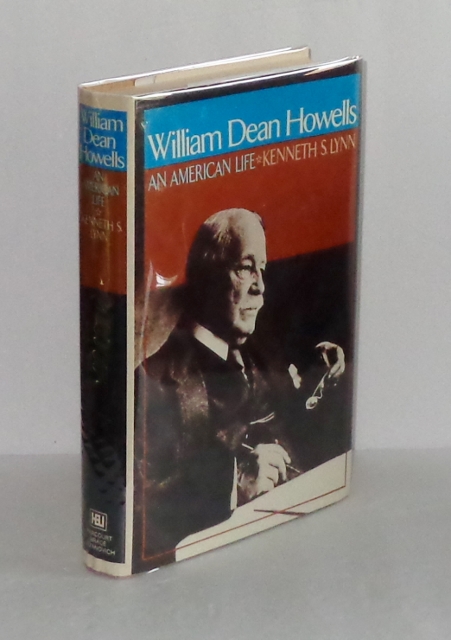 William Dean Howells: An American Life Image for William Dean Howells: An American Life