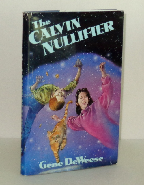 Image for The Calvin Nullifier