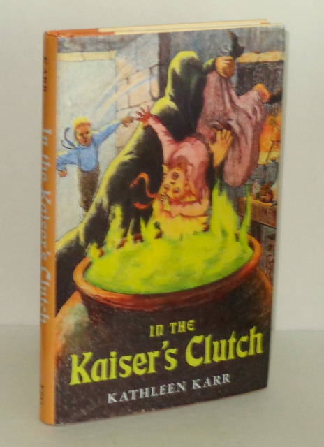 Image for In the Kaiser's Clutch