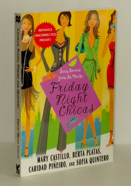 Image for Friday Night Chicas: Sexy Stories From La Noche