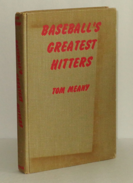 Image for Baseball's Greatest Hitters