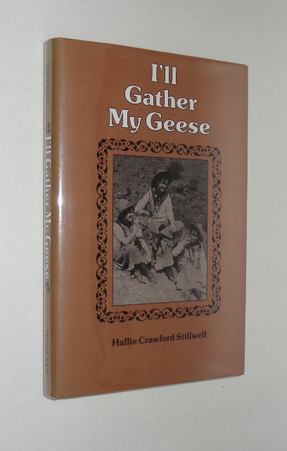 I'll Gather My Geese Image for I'll Gather My Geese