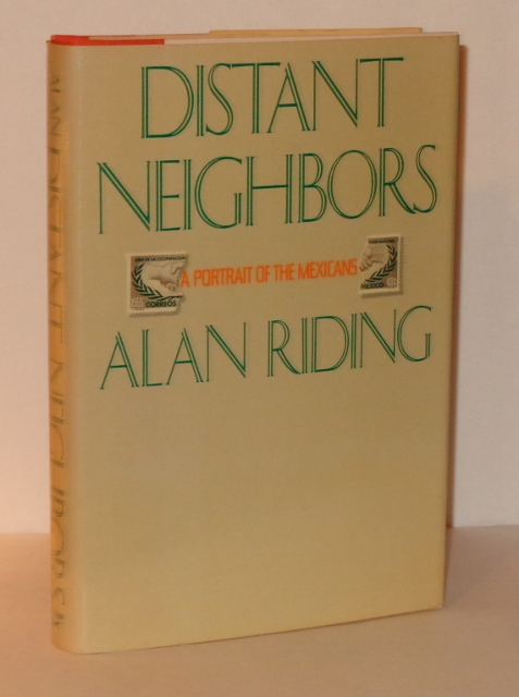 Image for Distant Neighbors: A Portrait of the Mexicans