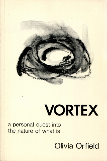 Image for Vortex: A Personal Quest into the Nature of What Is