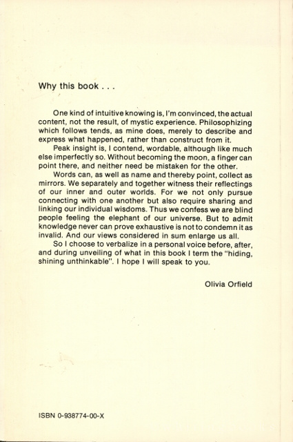 Vortex: A Personal Quest into the Nature of What Is Image for Vortex: A Personal Quest into the Nature of What Is