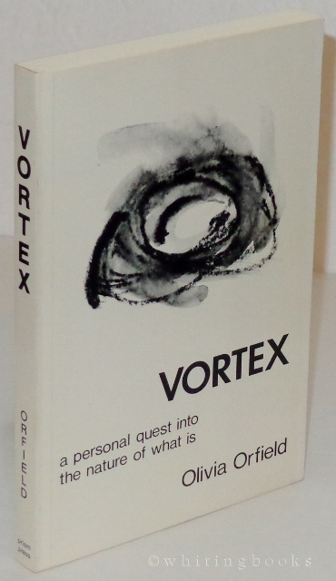 Image for Vortex: A Personal Quest into the Nature of What Is