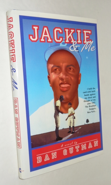 Image for Jackie and Me: A Baseball Card Adventure