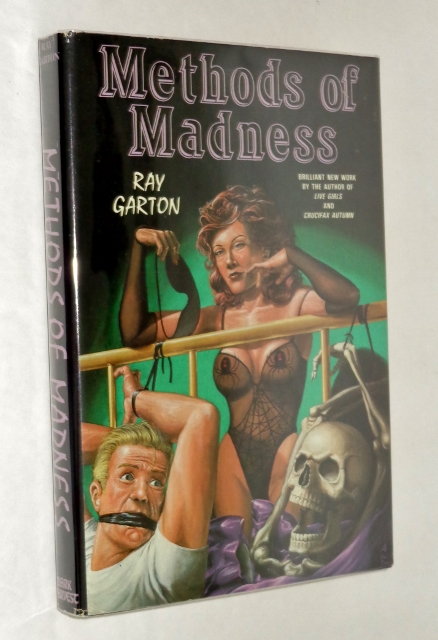 Methods of Madness Image for Methods of Madness