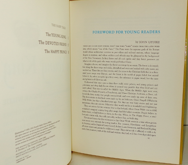 Image for The Young King and Other Fairy Tales The Young King and Other Fairy Tales