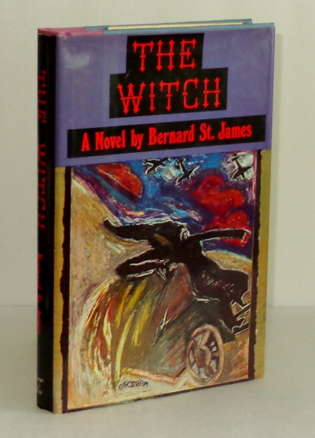 The Witch: A Novel Image for The Witch: A Novel