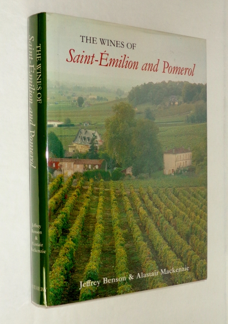 The Wines of Saint-Emilion and Pomerol Image for The Wines of Saint-Emilion and Pomerol