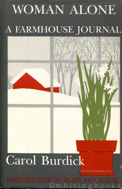 Image for Woman Alone: A Farmhouse Journal