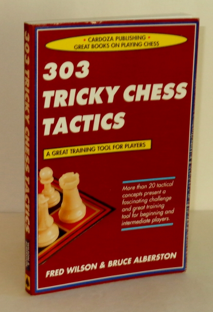 Image for 303 Tricky Chess Tactics