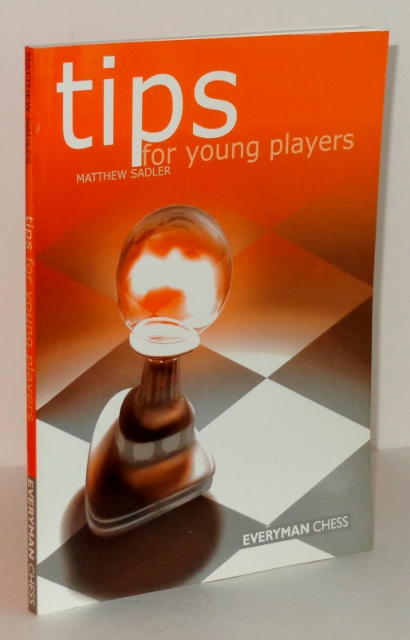 Image for Tips for Young Players