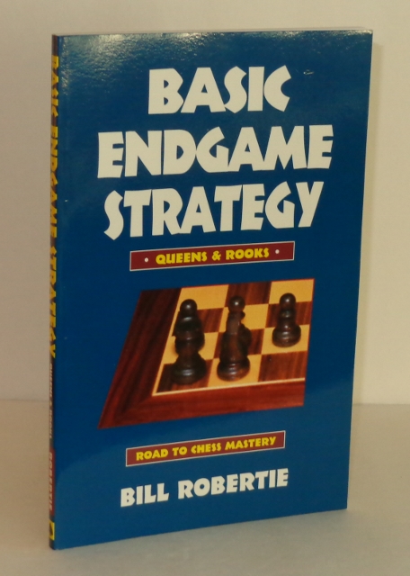 Image for Basic Endgame Strategy: Rooks & Queens
