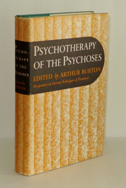 Image for Psychotherapy of the Psychoses
