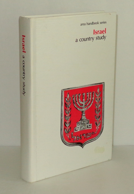 Image for Israel: A Country Study