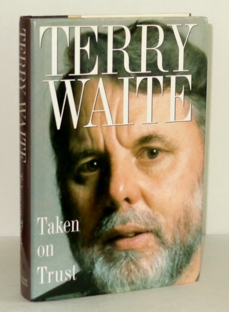 Image for Taken on Trust