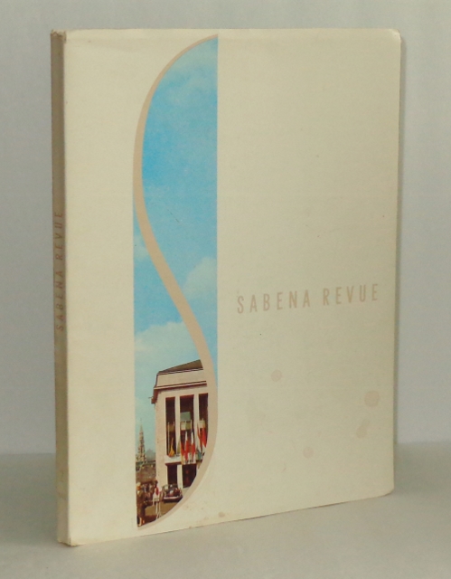 Image for Sabena Revue 1960, No. 2