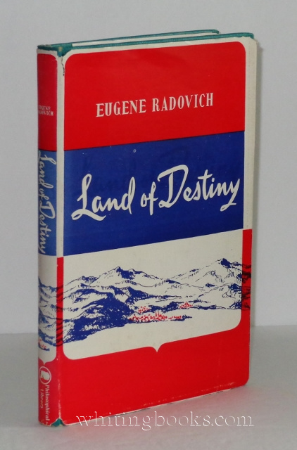 Image for Land of Destiny: A Tale of the Balkans