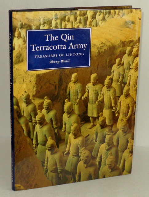 Image for The Qin Terracotta Army: Treasures of Lintong