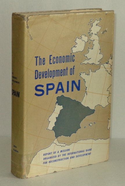 The Economic Development of Spain Image for The Economic Development of Spain