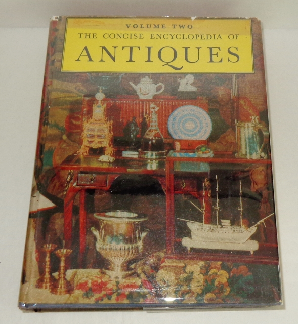 Image for The Concise Encyclopedia of Antiques: Volume Two