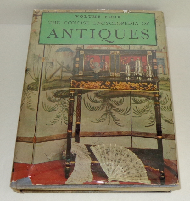 Image for The Concise Encyclopedia of Antiques: Volume Four