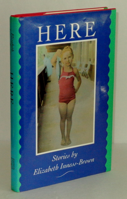 Image for Here: Stories