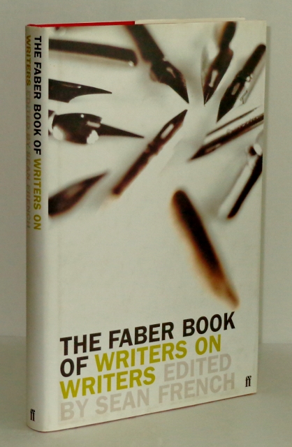 Image for The Faber Book of Writers on Writers
