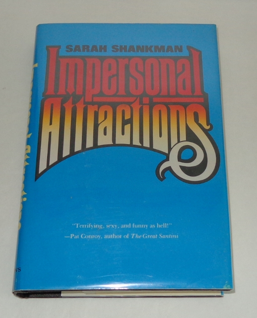 Image for Impersonal Attractions