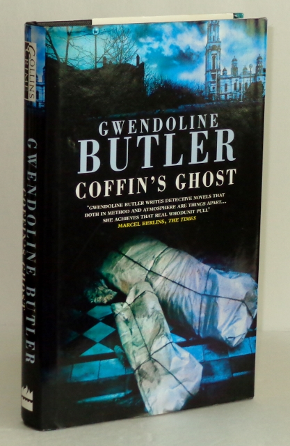 Image for Coffin's Ghost